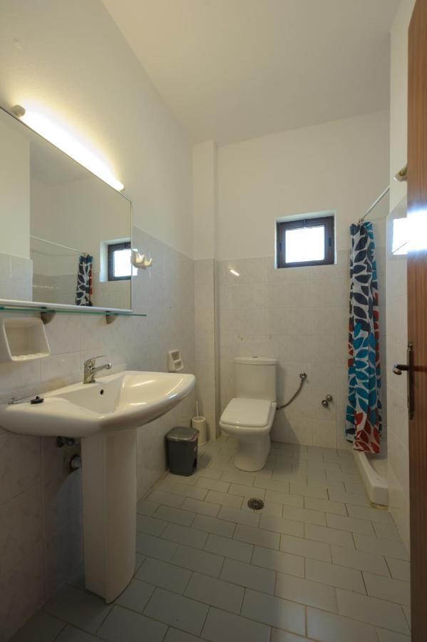 Elias & Vasili House Hotel อายีโอส เยออร์ยิโอส ปากอน ภายนอก รูปภาพ