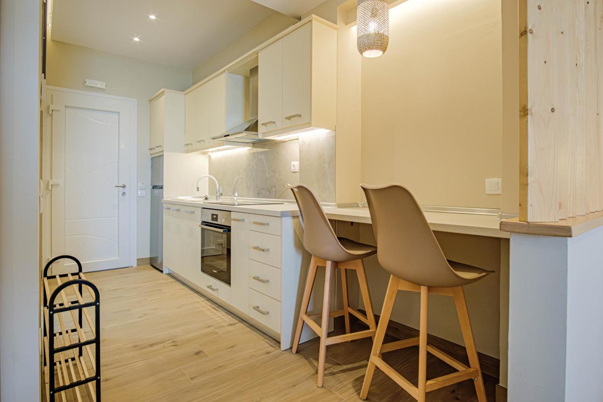 Elias & Vasili House Hotel อายีโอส เยออร์ยิโอส ปากอน ภายนอก รูปภาพ